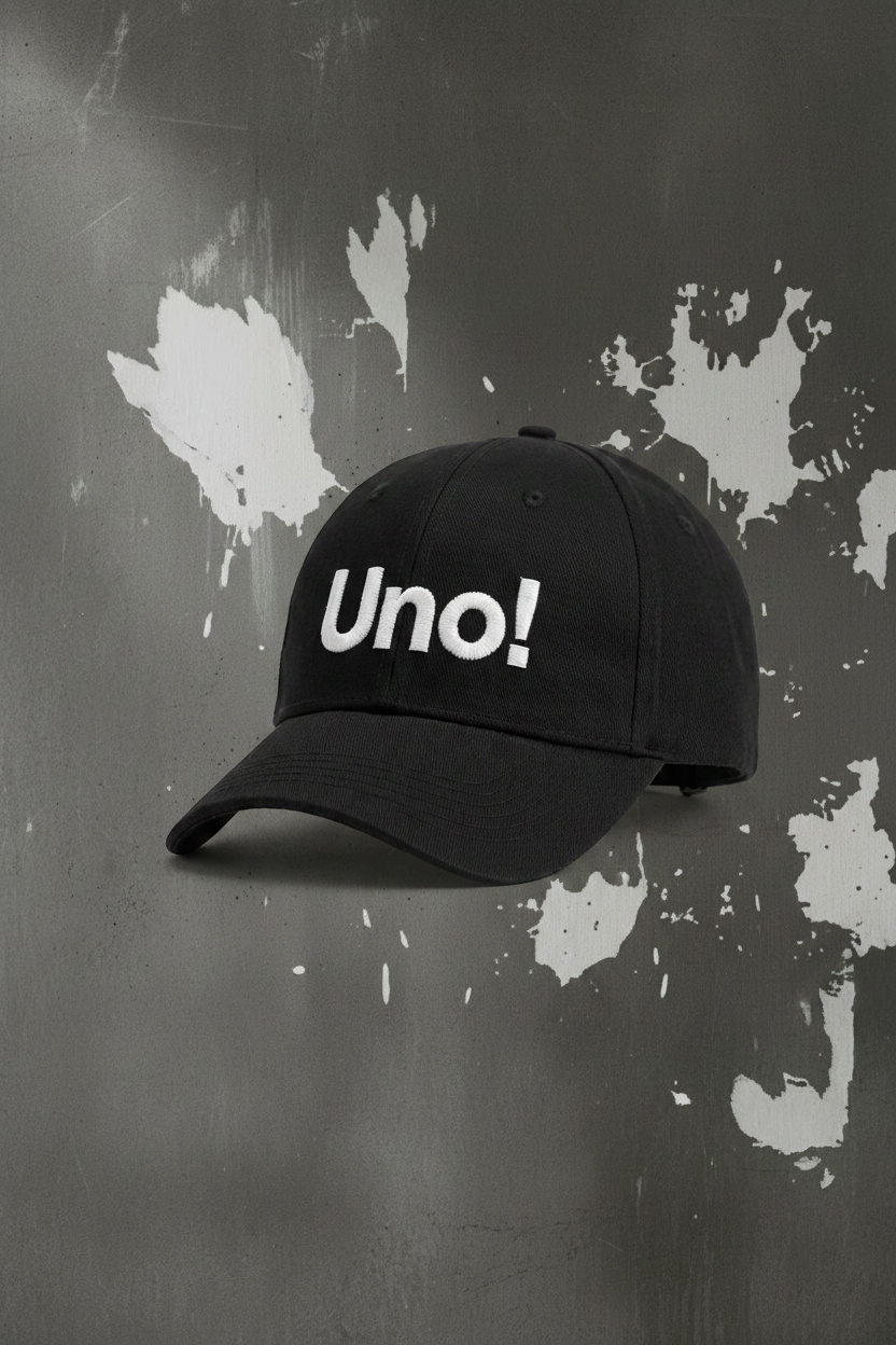 Cap Uno! Ensi - Fronte