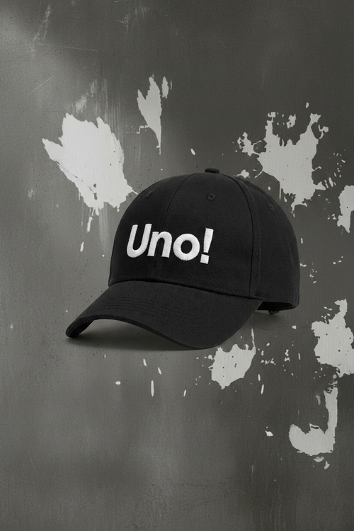 Cap Uno! Ensi - Fronte