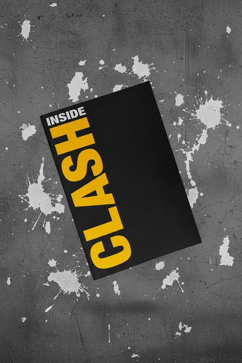 Fanzine Inside Clash - Ensi