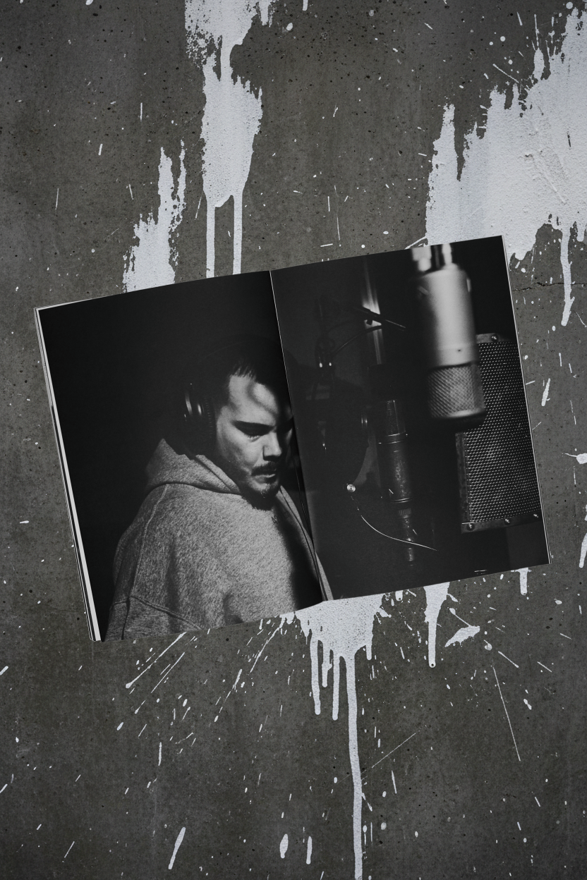 Inside Clash - Fanzine